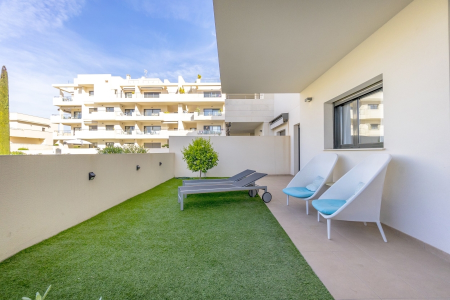 Re-Sale - Apartment - Orihuela Costa - Los Dolses