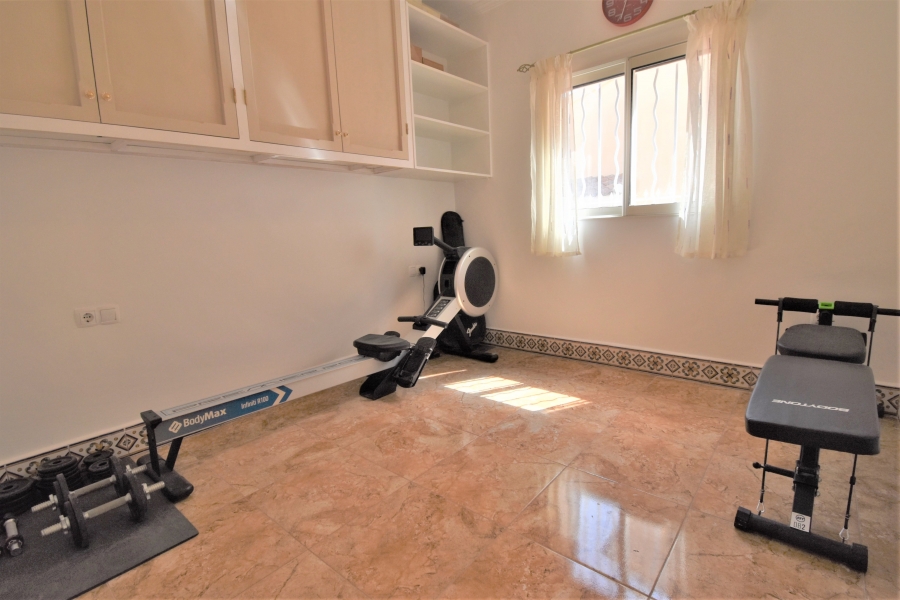 Re-Sale - Detached Villa - Orihuela Costa - Playa Flamenca