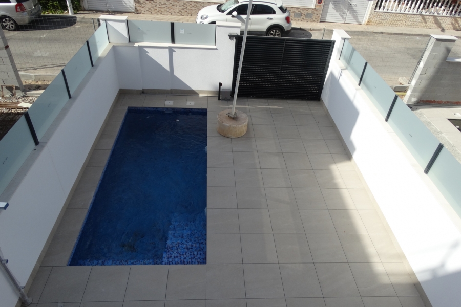 New - Townhouse - San Javier - San Javier - Town