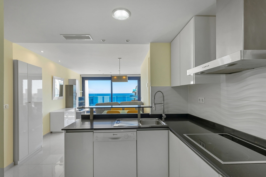 Re-Sale - Apartment - Orihuela Costa - Punta Prima