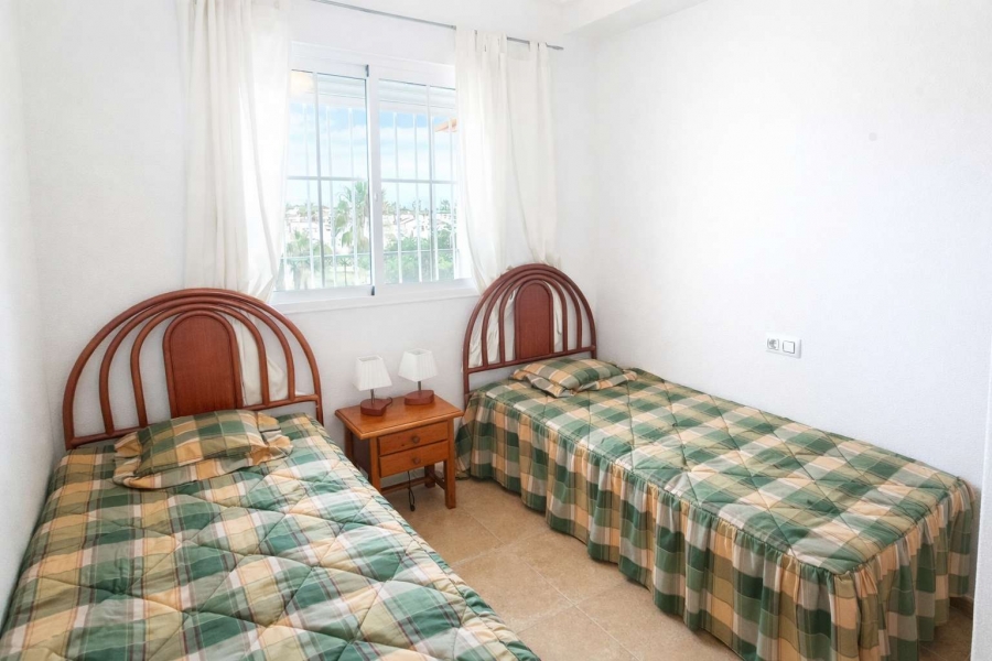 Re-Sale - Apartment - Orihuela Costa - Villamartin