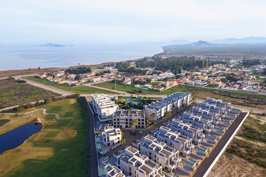 New - Apartment - Los Alcazares - Serena Golf