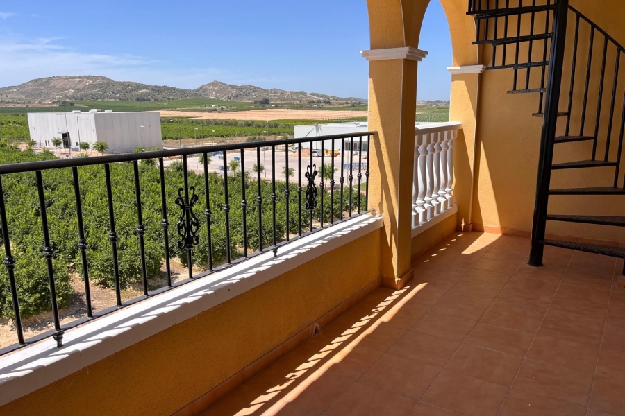 Re-Sale - Apartment - Algorfa - Algorfa - Village