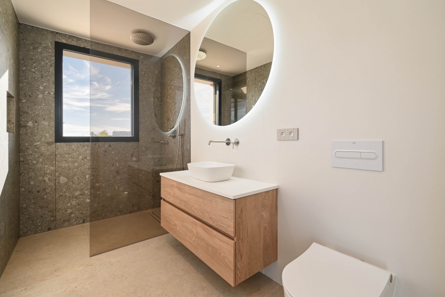 Nye - Frittliggende Villa - Benissa