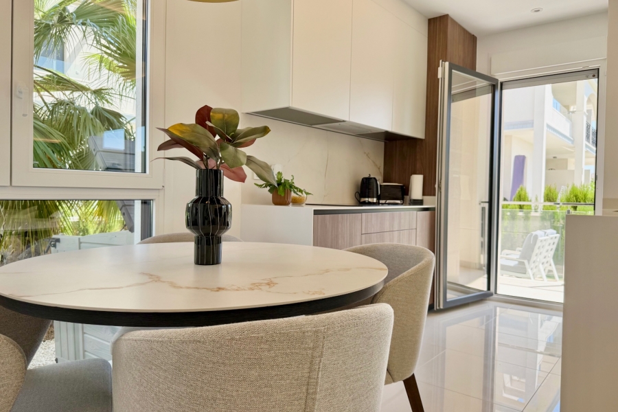 Re-Sale - Apartment - Ciudad Quesada - La Laguna