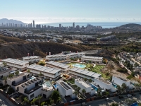 Nye - Rekkehus - Finestrat