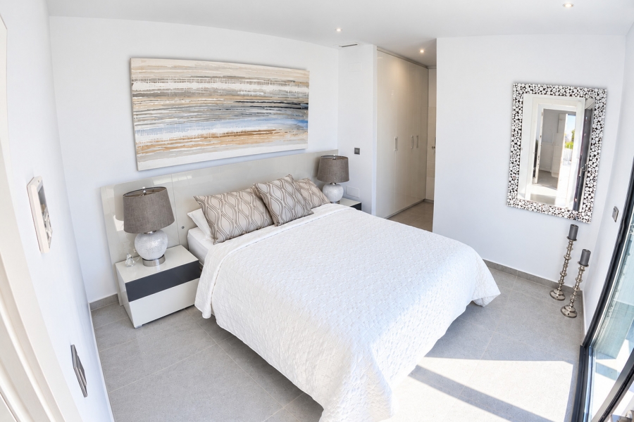 Re-Sale - Detached Villa - Algorfa - La Finca Golf Resort