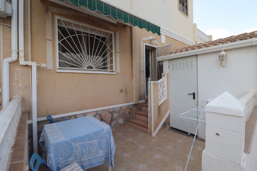 Re-Sale - Townhouse - Benijofar - Monte Azul