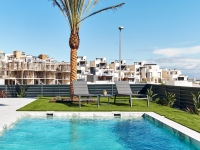 New - Detached Villa - San Miguel de Salinas - San Miguel - Town