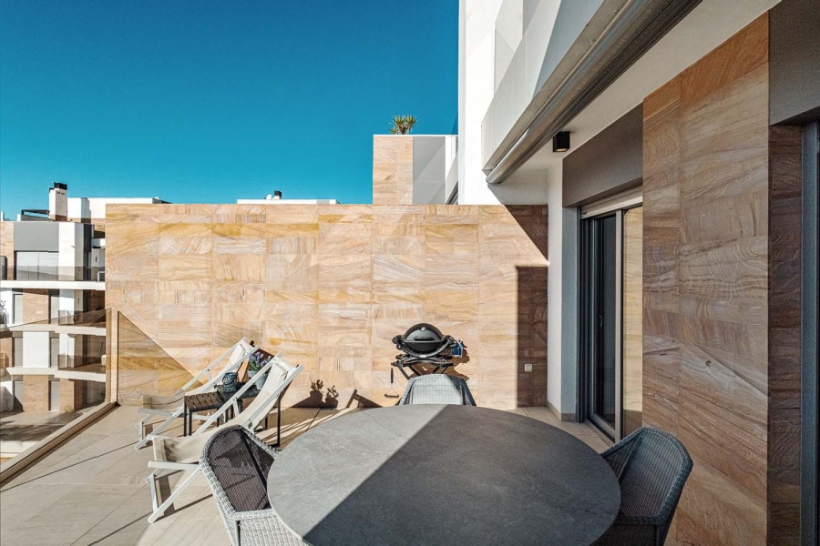 Re-Sale - Apartment - Orihuela Costa - Cabo Roig