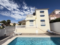 Re-Sale - Detached Villa - Orihuela Costa - El Galan