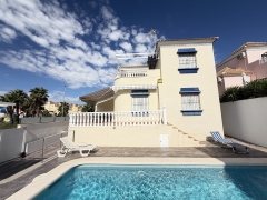 Detached Villa - Re-Sale - Orihuela Costa - El Galan