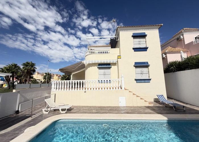 Re-Sale - Detached Villa - Orihuela Costa - El Galan