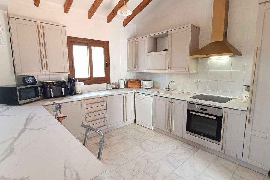Re-Sale - Semi Detached Villa - Algorfa - La Finca Golf Resort
