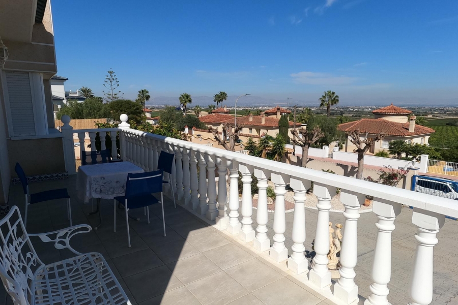 Re-Sale - Detached Villa - Algorfa - Lomas de La Juliana