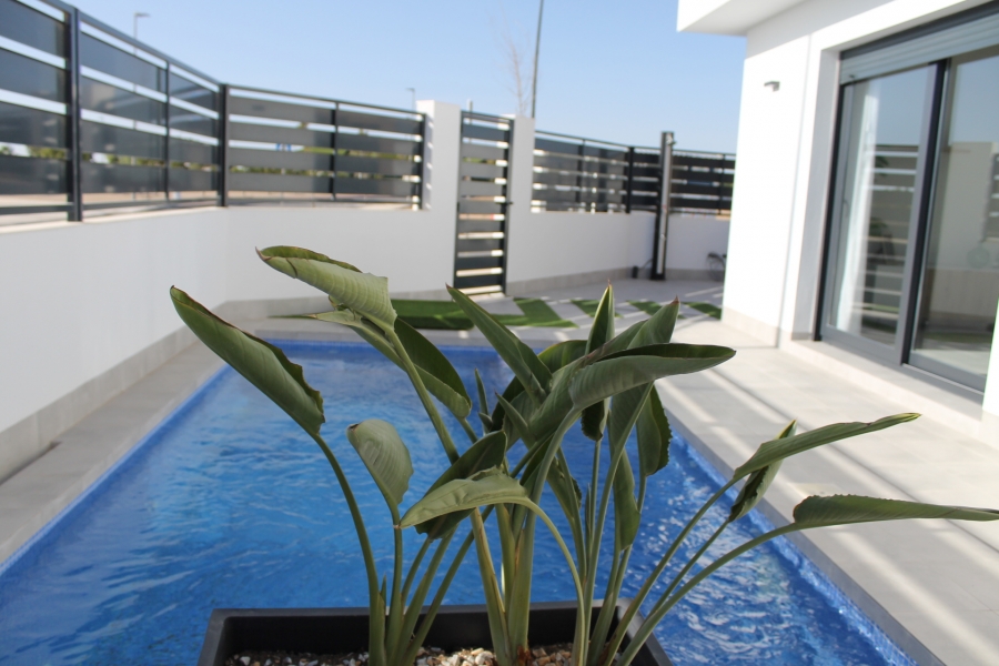 New - Detached Villa - Torre-Pacheco