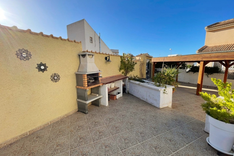 Re-Sale - Detached Villa - Benimar - Rojales Hills