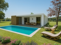 New - Detached Villa - Monforte del Cid - Alenda Golf Resort