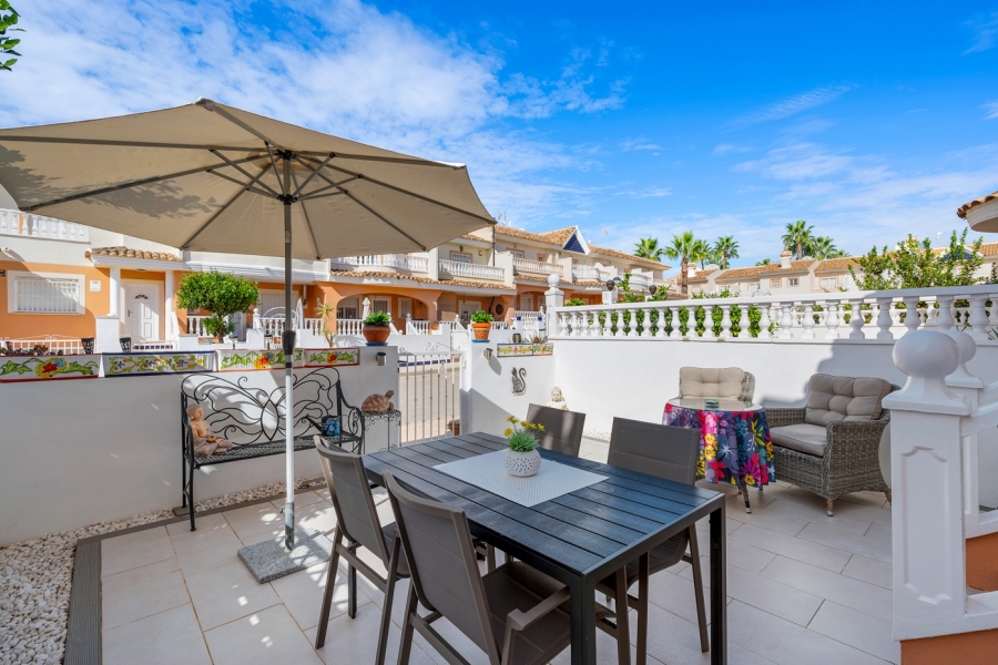 Re-Sale - Townhouse - Ciudad Quesada - Doña Pepa