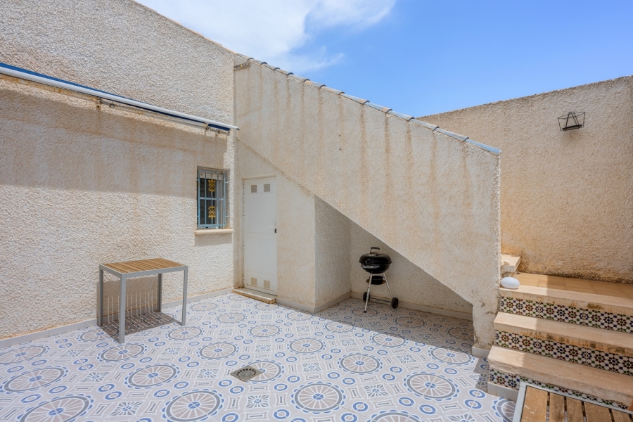 Re-Sale - Quad Villa - Ciudad Quesada - La Marquesa