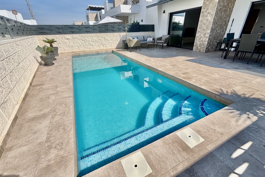 New - Detached Villa - Benijofar - Benijofar - Village