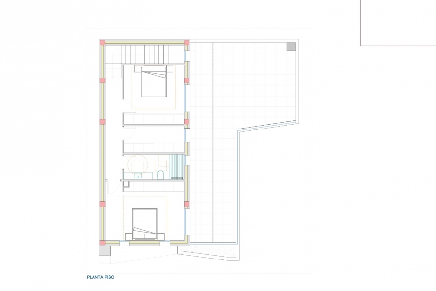 New - Semi Detached Villa - Dolores - Dolores - Town