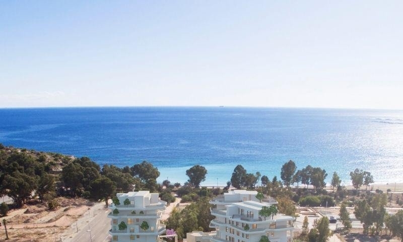 New - Apartment - Villajoyosa - Playa Les Torres