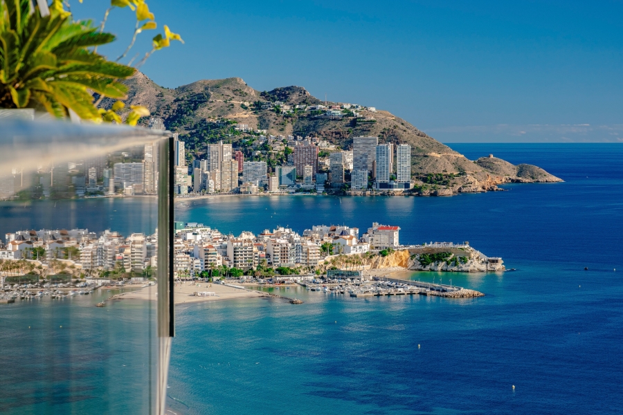 Re-Sale - Apartment - Benidorm - Benidorm - City