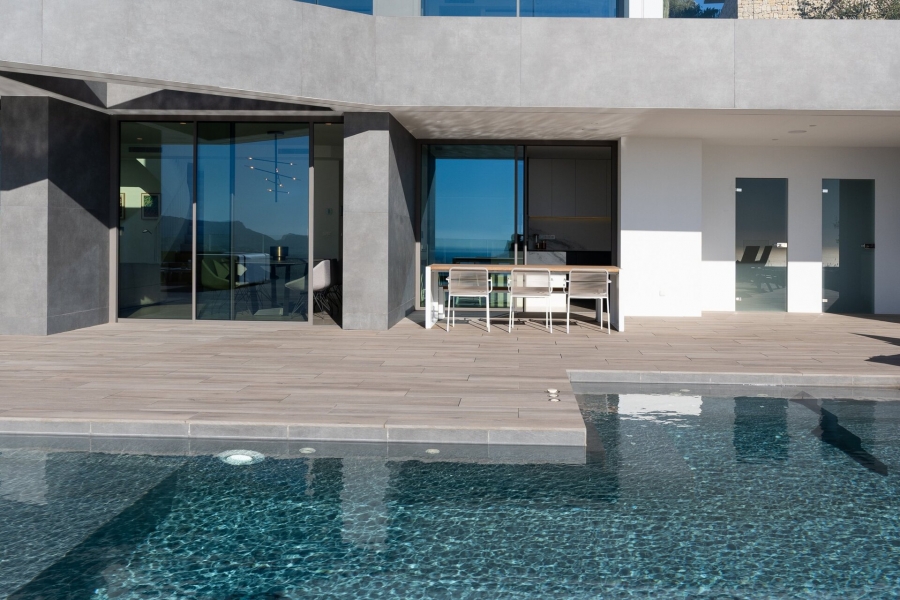 Nouveau - Villa - Cumbre del Sol