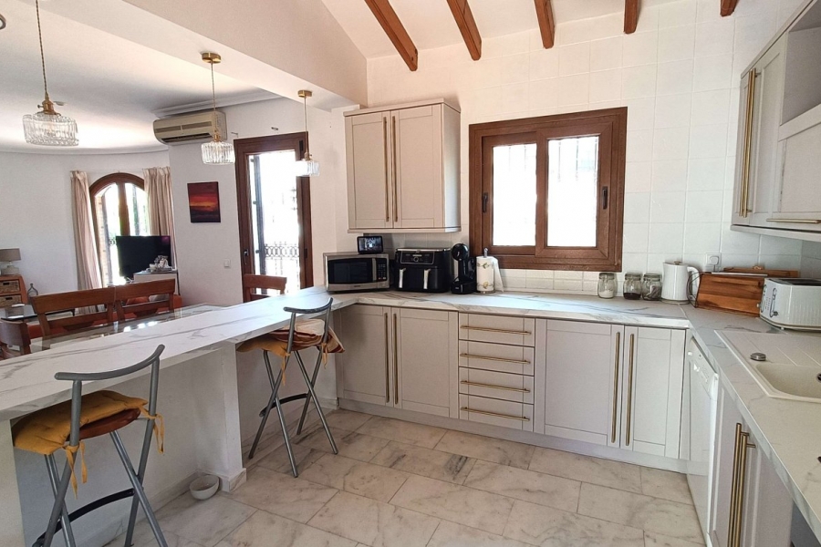 Re-Sale - Semi Detached Villa - Algorfa - La Finca Golf Resort