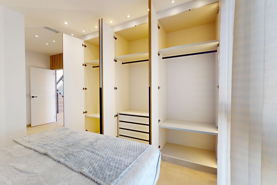 Nueva - Chalet - Finestrat - Sierra Cortina - Golf Bahia