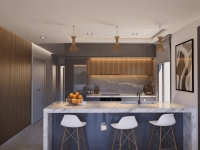 Nouveau - Villa - Los Nietos