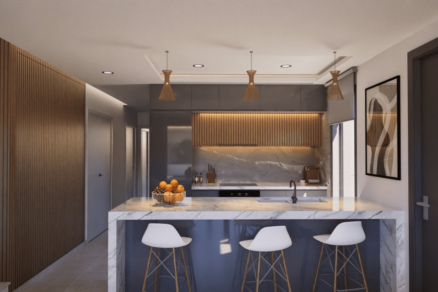 Nouveau - Villa - Los Nietos