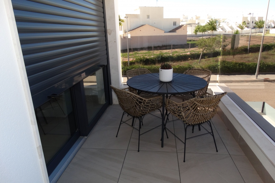 New - Apartment - Pilar de La Horadada - Pilar de La Horadada - Town