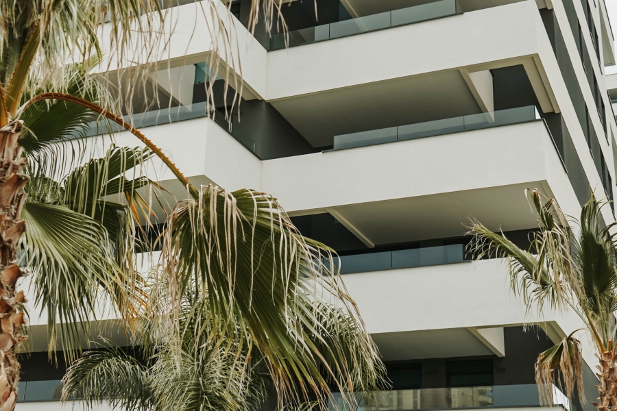 Nouveau - Appartement - Calpe