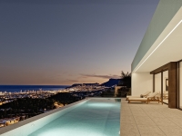 New - Detached Villa - Benissa - La Fustera
