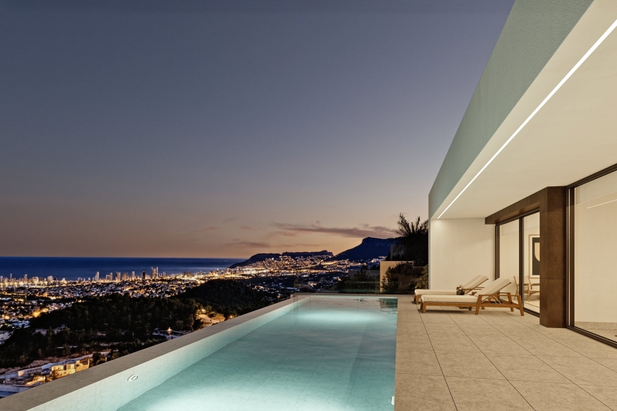 New - Detached Villa - Benissa - La Fustera