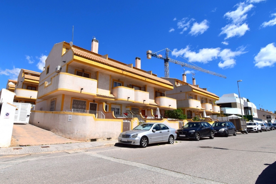 Re-Sale - Townhouse - Orihuela Costa - Los Altos