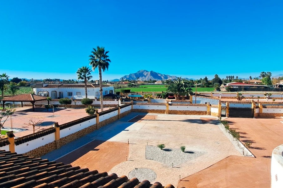 Re-Sale - Country Property - Catral - Catral - Country