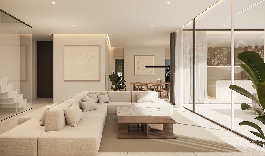 Nouveau - Villa - Moraira