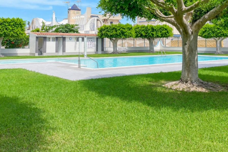 Re-Sale - Townhouse - Torrevieja - Doña Ines