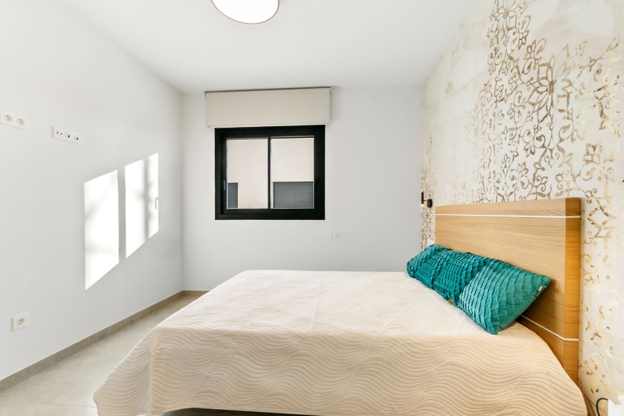Re-Sale - Apartment - Torrevieja - Playa Del Cura
