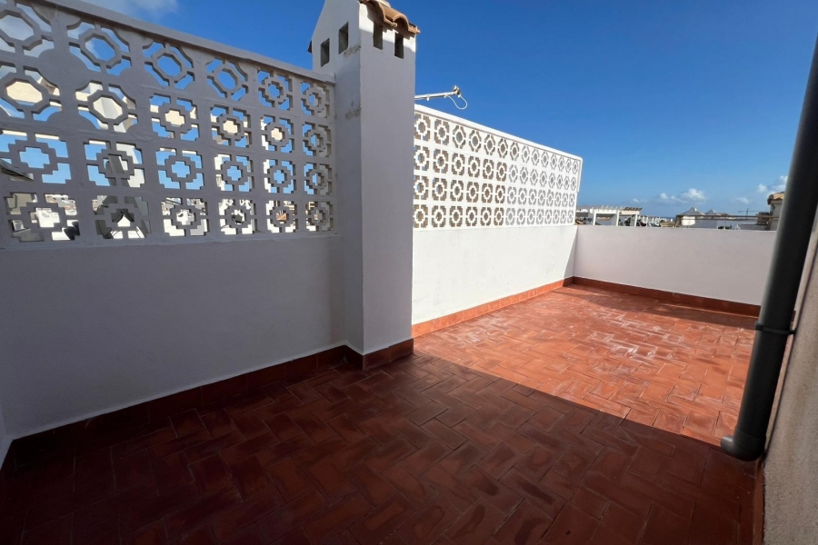 Re-Sale - Townhouse - Orihuela Costa - Punta Prima