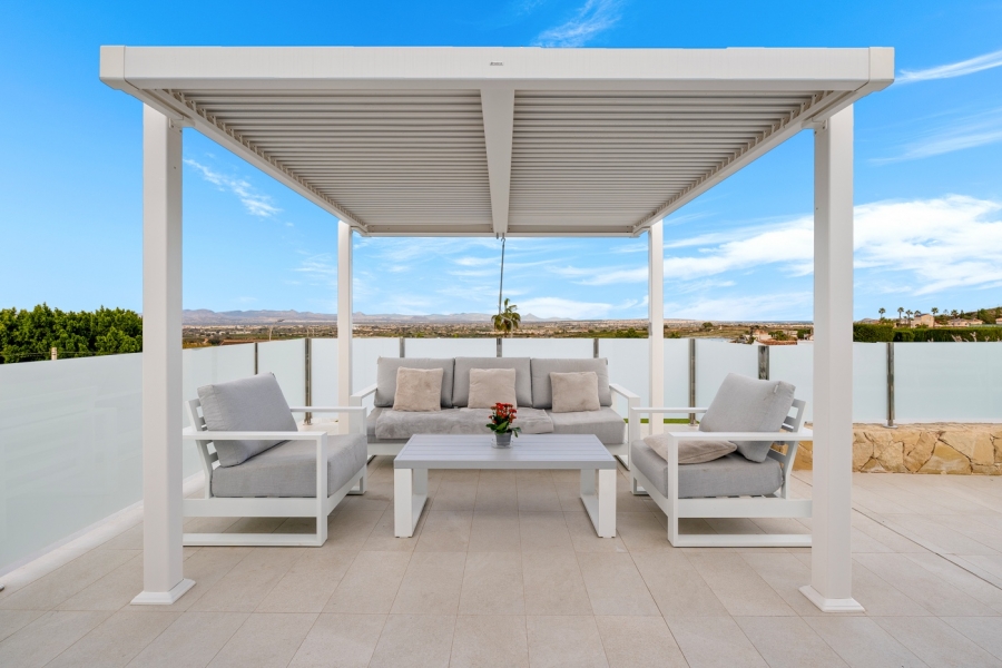 Re-Sale - Detached Villa - Algorfa - Lomas de La Juliana