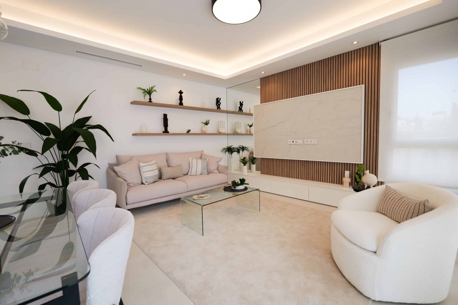 Nieuw - Vrijstaande Villa - Ciudad Quesada - Ciudad Quesada - Stad