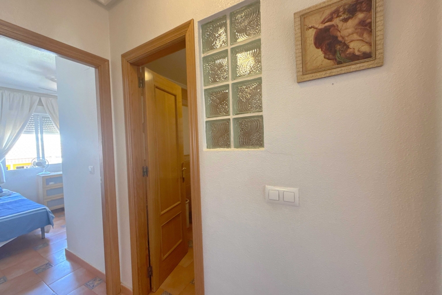 Re-Sale - Apartment - Orihuela Costa - Playa Flamenca