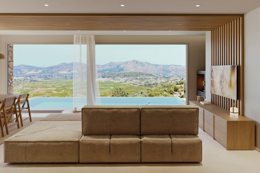 Nueva - Chalet - Llíber - Llíber - Pueblo