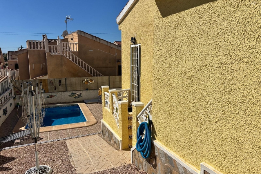 Re-Sale - Detached Villa - Ciudad Quesada - La Fiesta