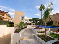 New - Detached Villa - Torrevieja - Torrevieja - Centre