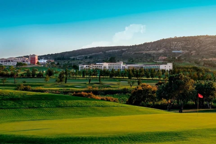 New - Bungalow - Algorfa - La Finca Golf Resort
